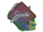 Staehr (Glitter) | Rio 2022 image